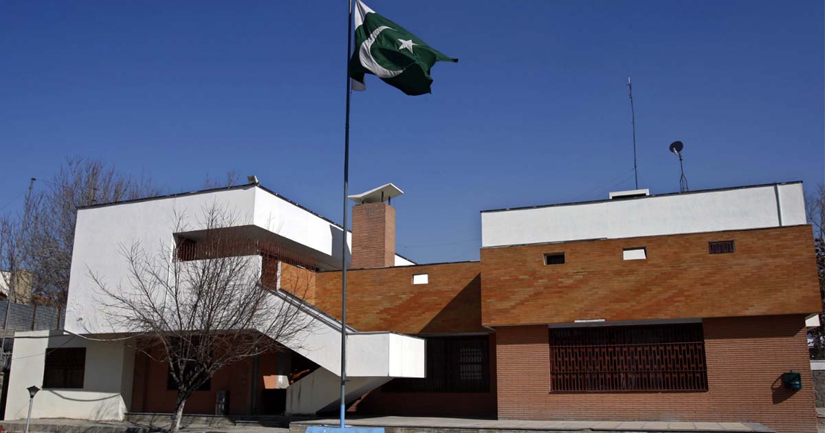 Pakistan-embassy-in-Kabul-closes-visa-section-amid-tensions