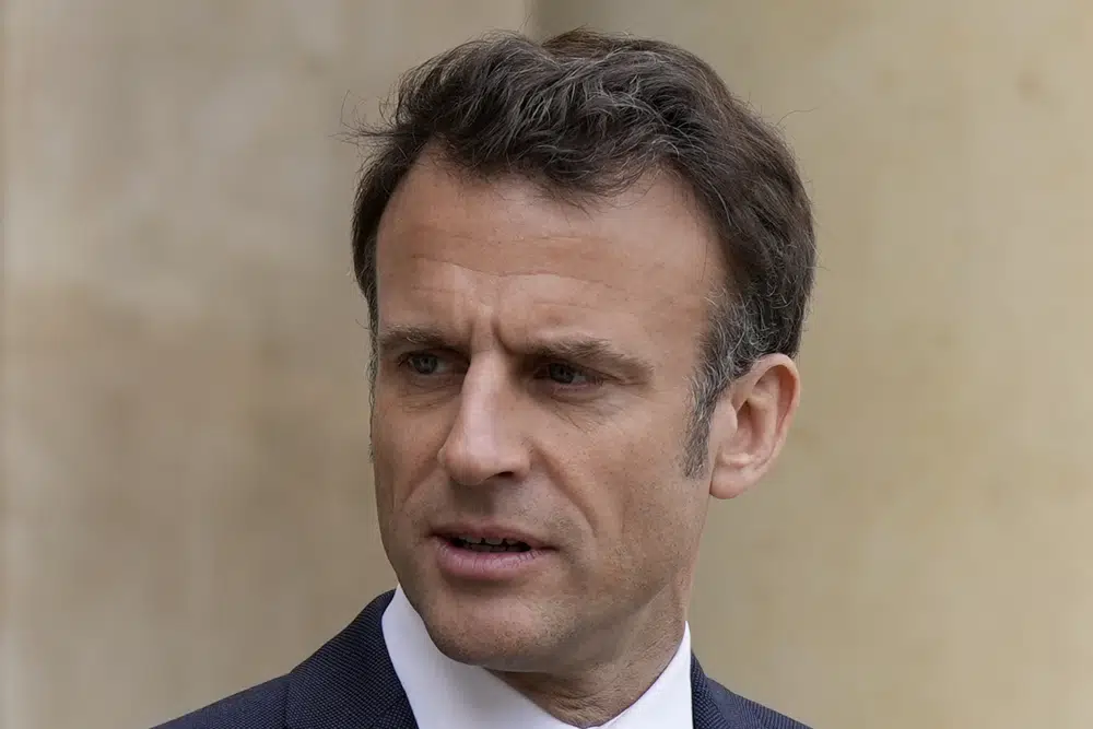 macron