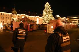 Germany probing possible security lapses after Christmas market attack